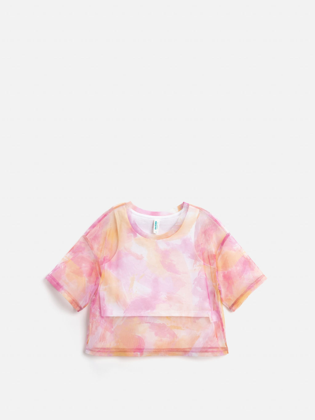 ACOOLA / Блузка детская для девочек Chaika разноцветный фото 3