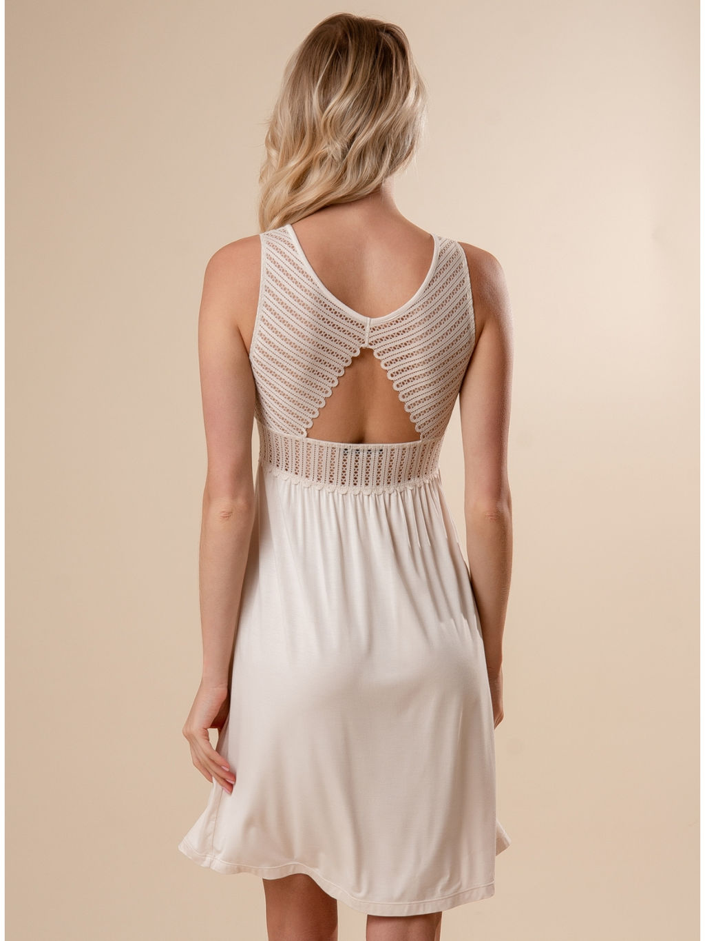 Сорочка женская Indefini ( Арт.423000-3218SBX)  фото 2