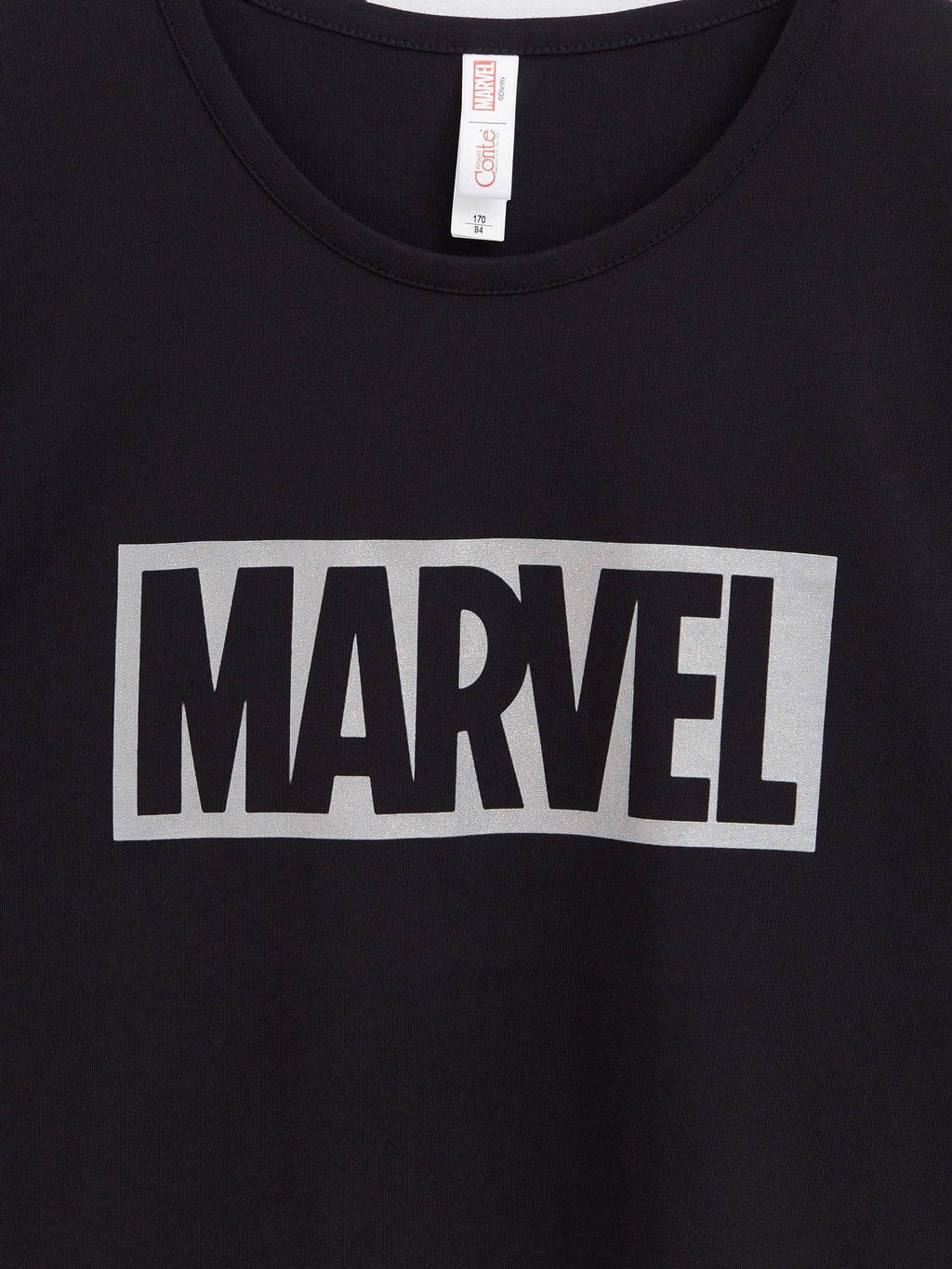 CONTE Футболка MARVEL LD 1246 black