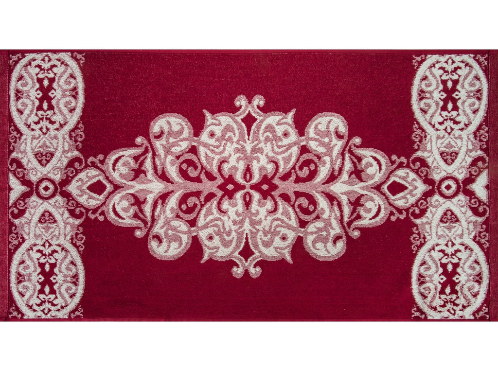 Полотенце махровое 6с103.412ж1 Легенда (бордо) 50х90см