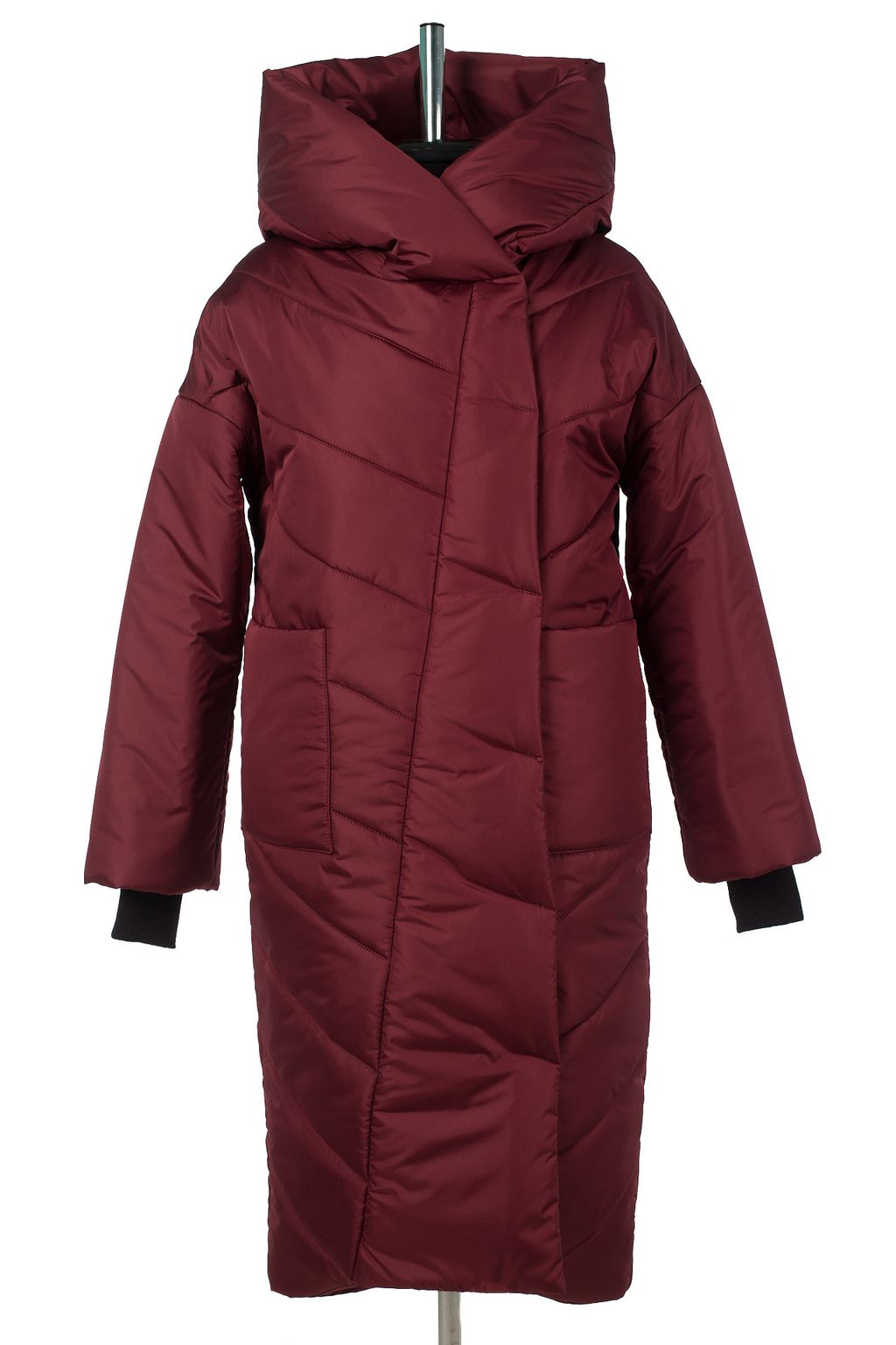 Куртка женская зимняя (синтепон 300) - Империя пальто фото 3