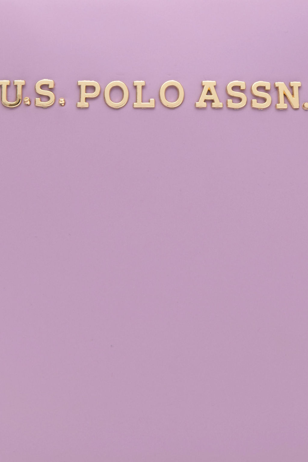 Женская фиолетовая сумка - U.s. polo assn фото 6