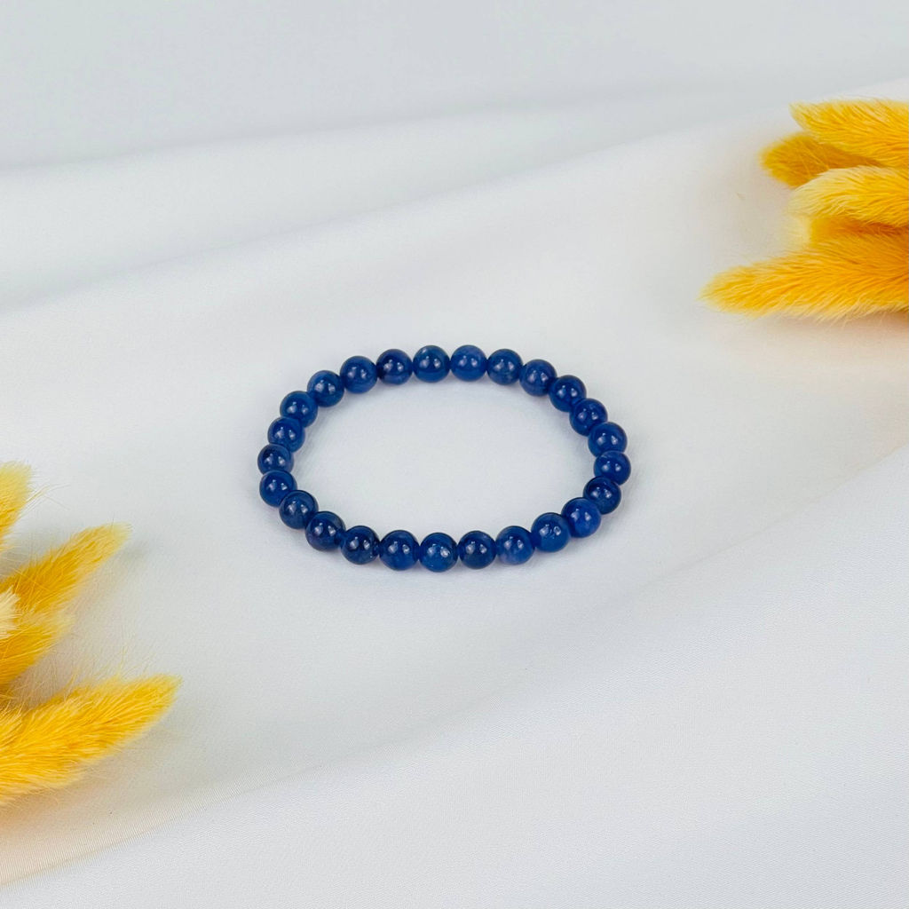 Браслет из Танзанита 16 см