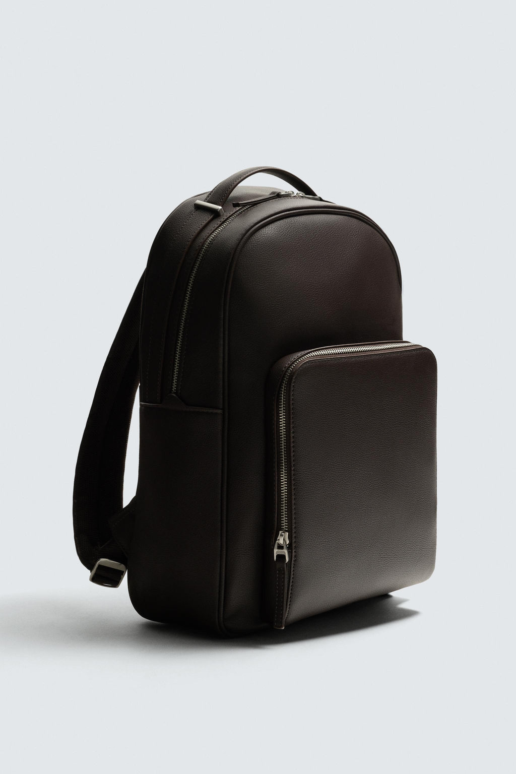 TEXTURED BACKPACK - Zara фото 12