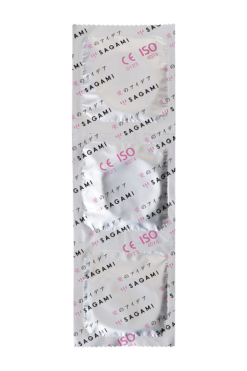 Презервативы Sagami, xtreme, energy, латекс, 19 см, 5,3 см, 3 шт.  фото 5