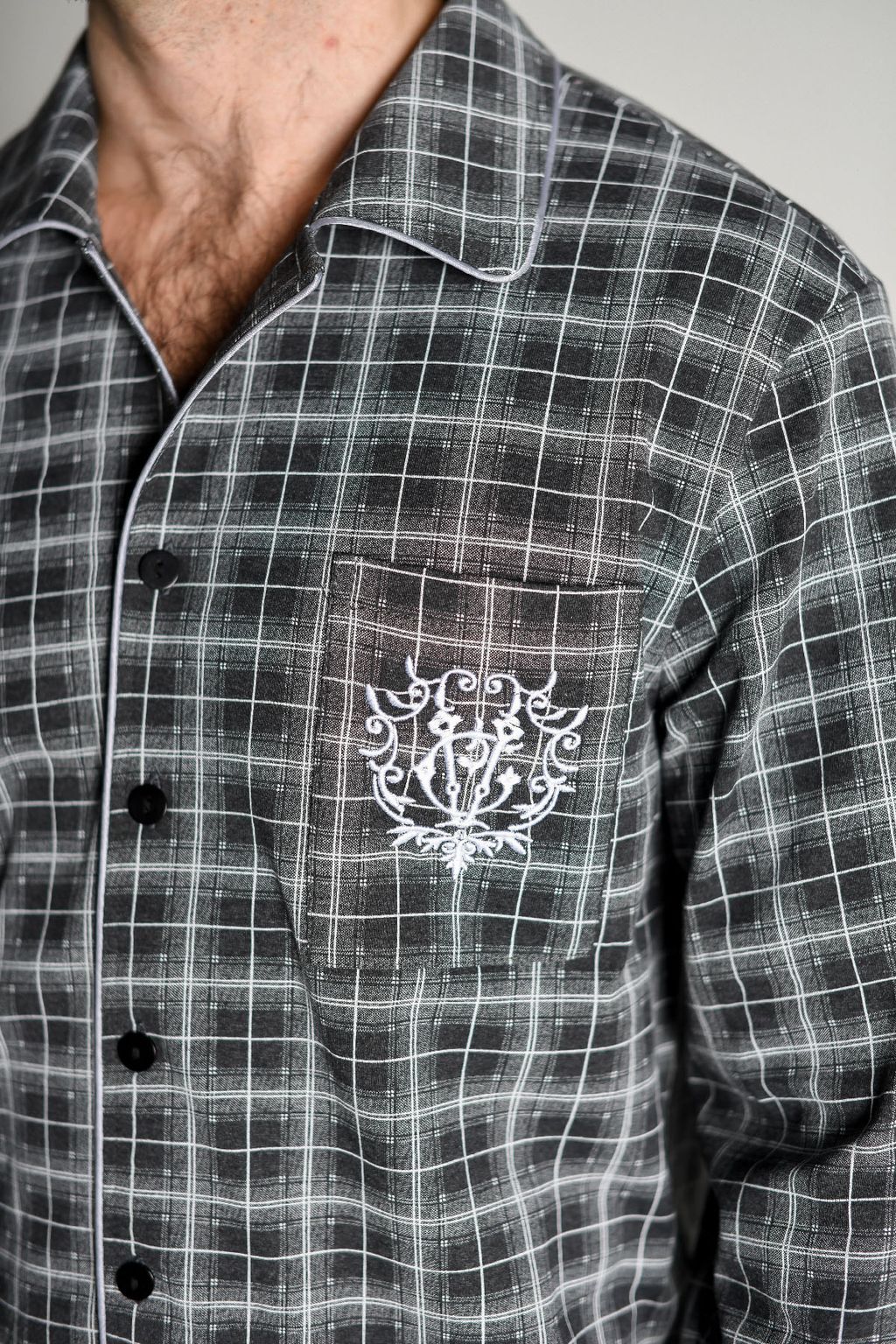 Пижама мужская Норманн - Оптима фото 5