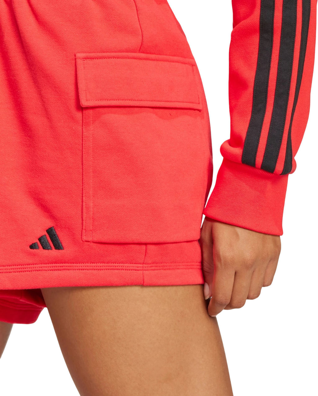 Шорты женские - Adidas фото 4