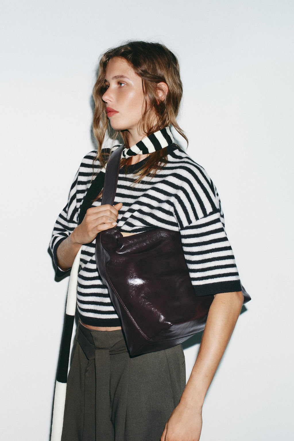 MAXI SHOPPER BAG - Zara фото 3