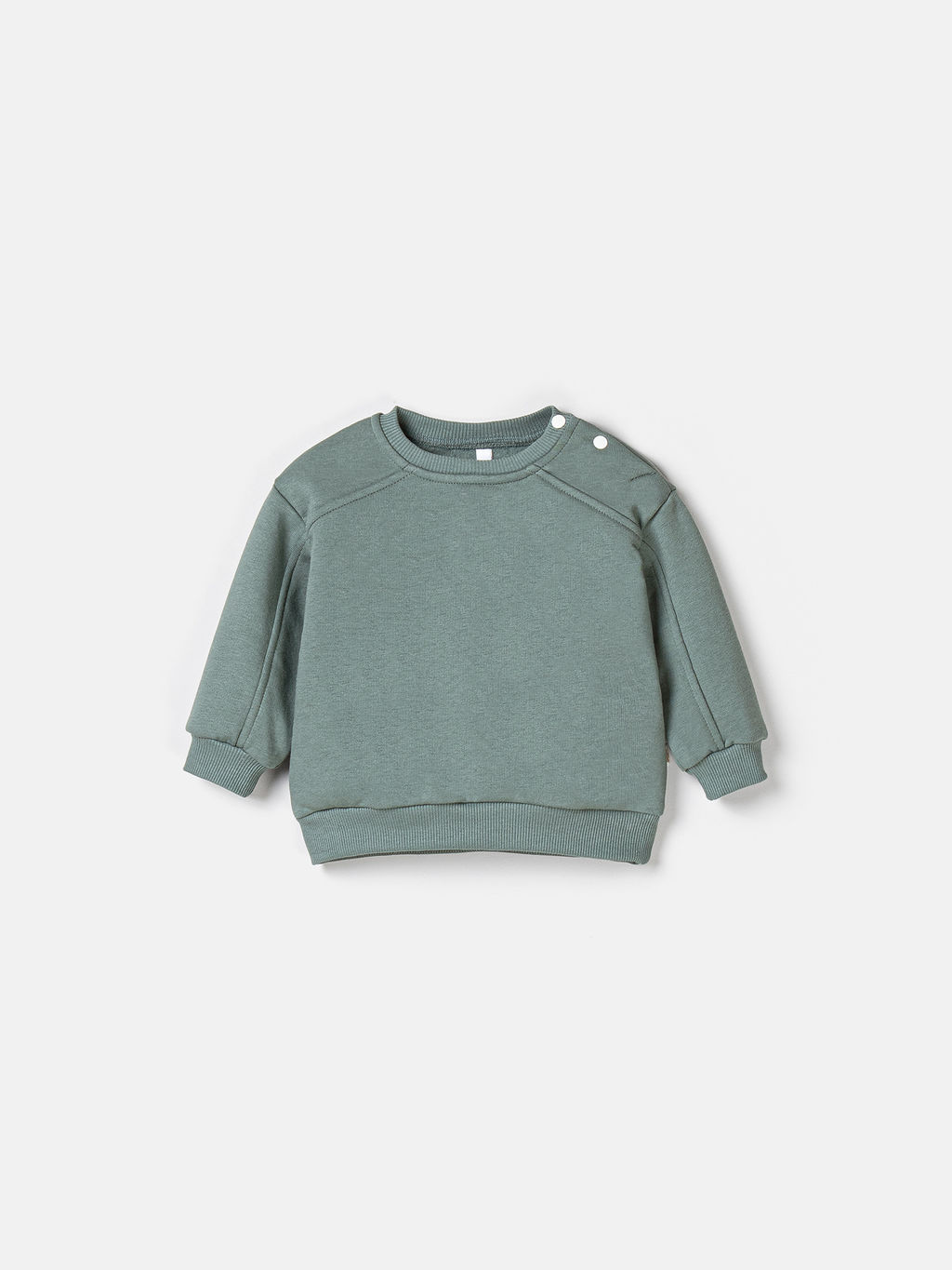 Свитшот Полынь утепленный 0+ - Bungly фото 2