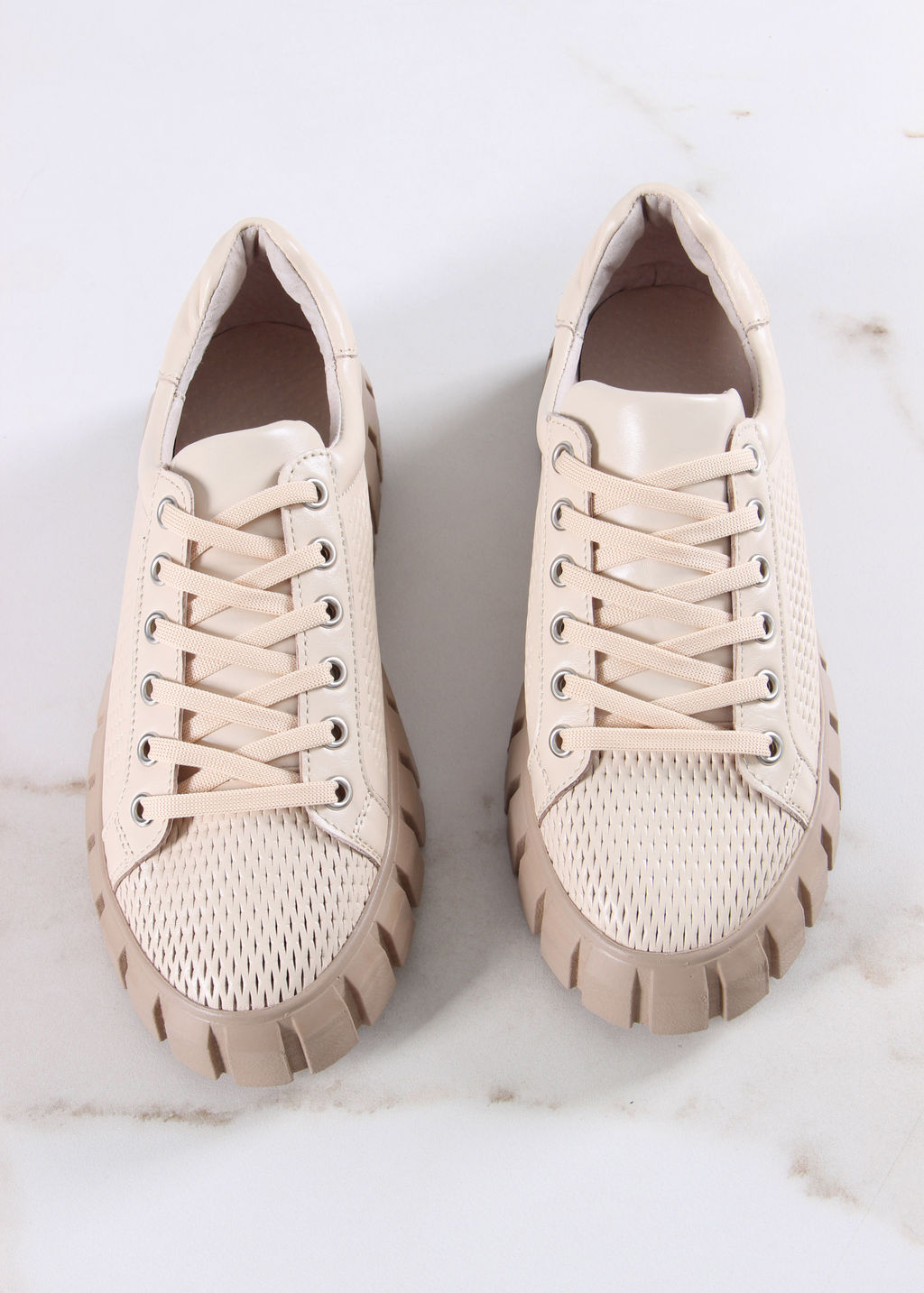 Кеды 127.91505be.Beige