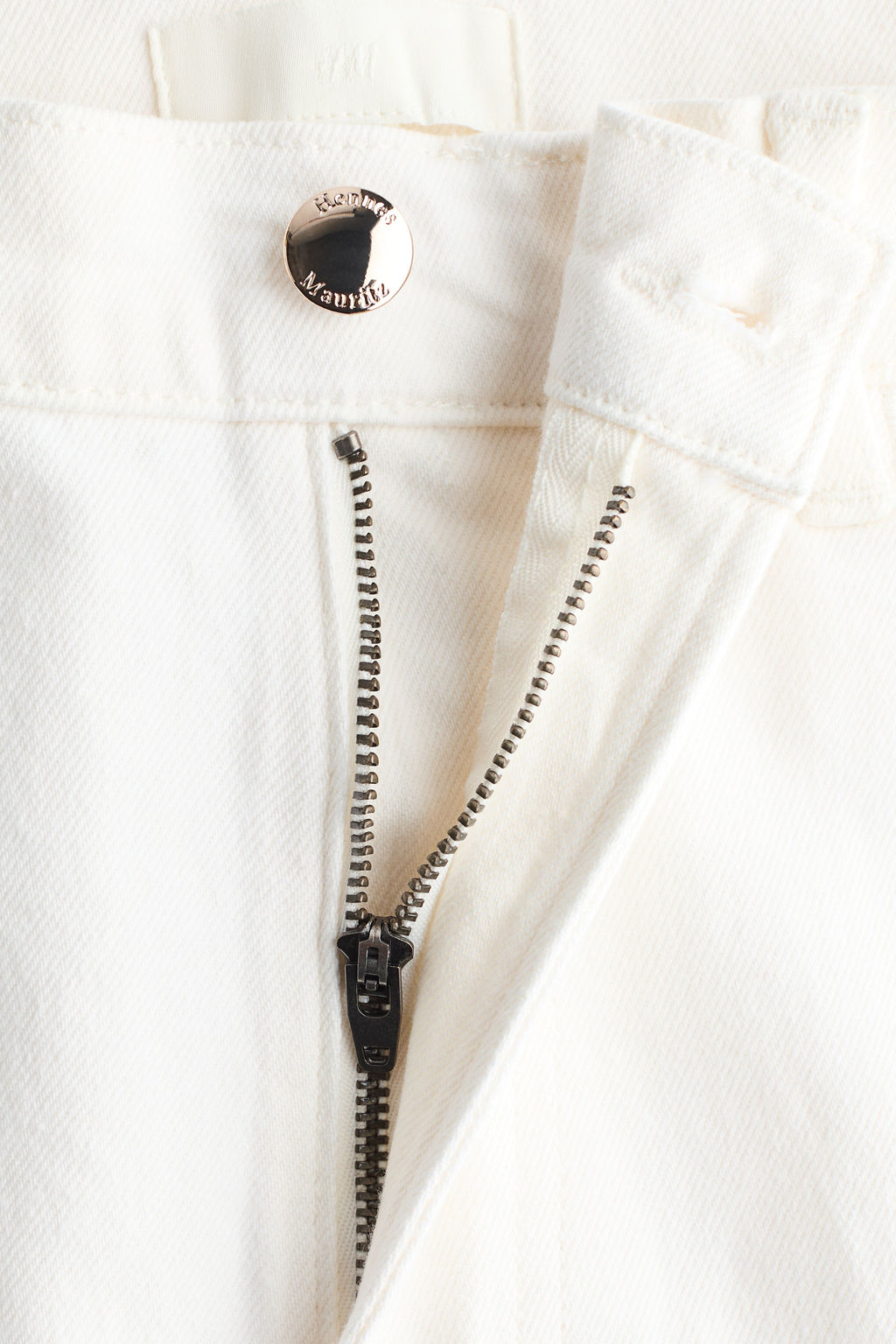 Straight High Jeans - H&m фото 5