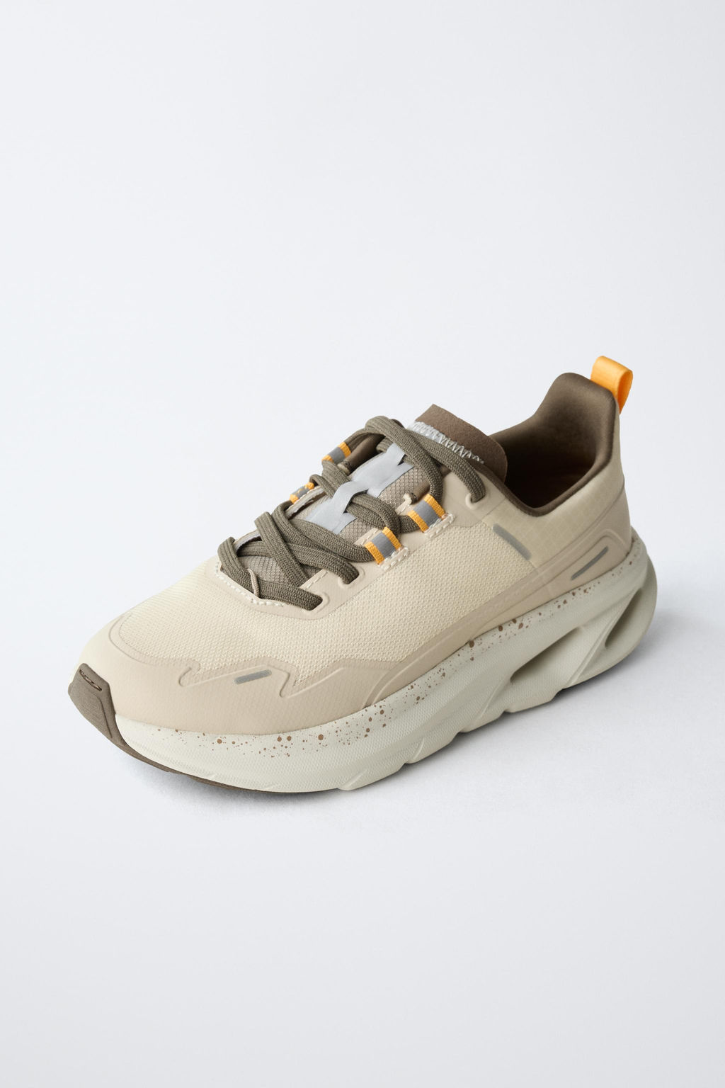 TRAINERS WITH SOLE DETAIL - Zara фото 3