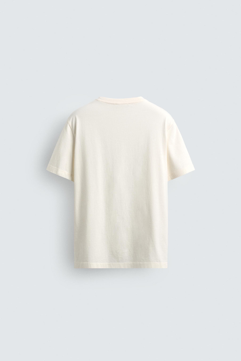 CAMISETA GR?FICO HAWAII / Crudo - Zara фото 7