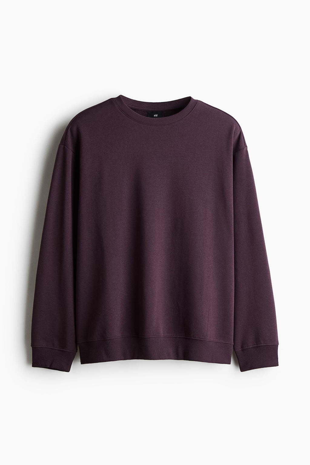 Sudadera Loose Fit - H&m фото 5