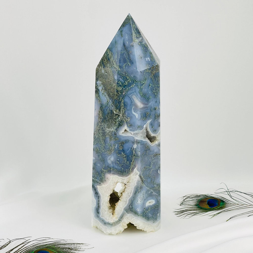 Кристалл из Агата