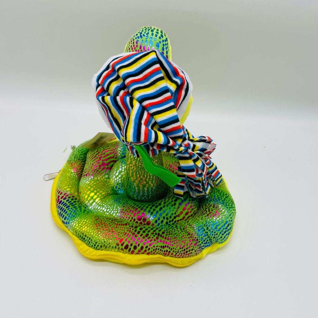 Конфетница Змея в колпаке 23 см (арт. 244450) - Storyland фото 3