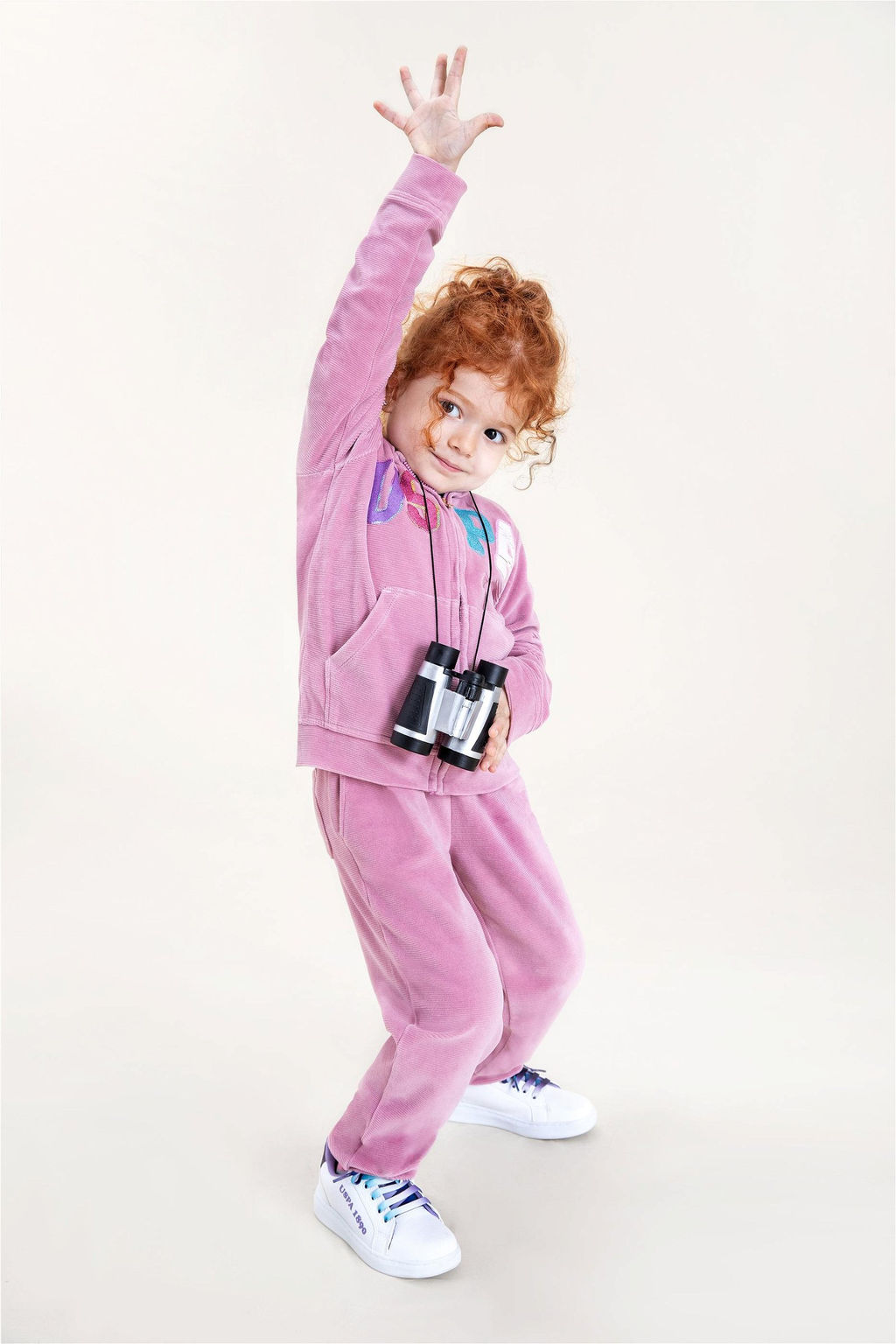 Вязаные Брюки Девушка Магнолия - U.s. polo assn фото 6