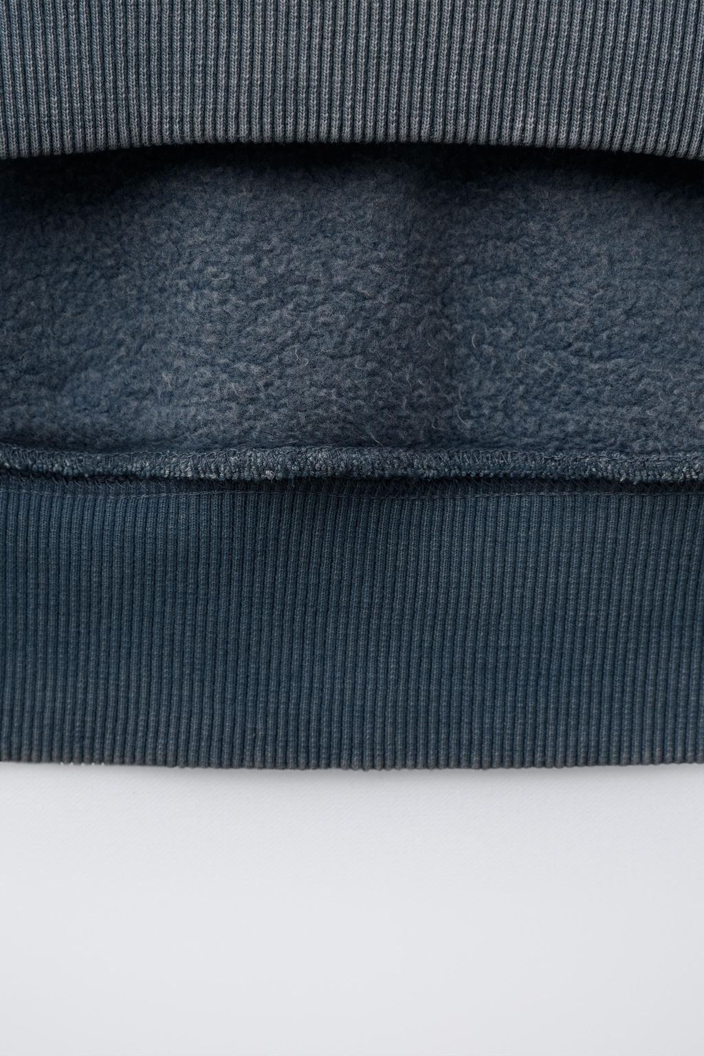 CHAMPION ® X ZARA WASHED EFFECT HOODIE  фото 4