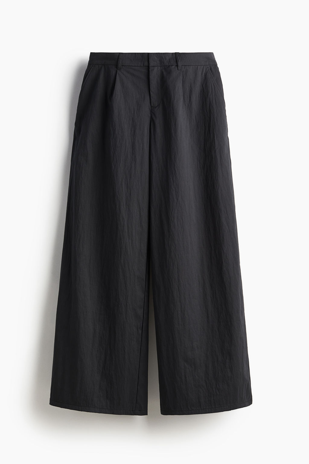 Pantalon sastre en crepe - H&m фото 3