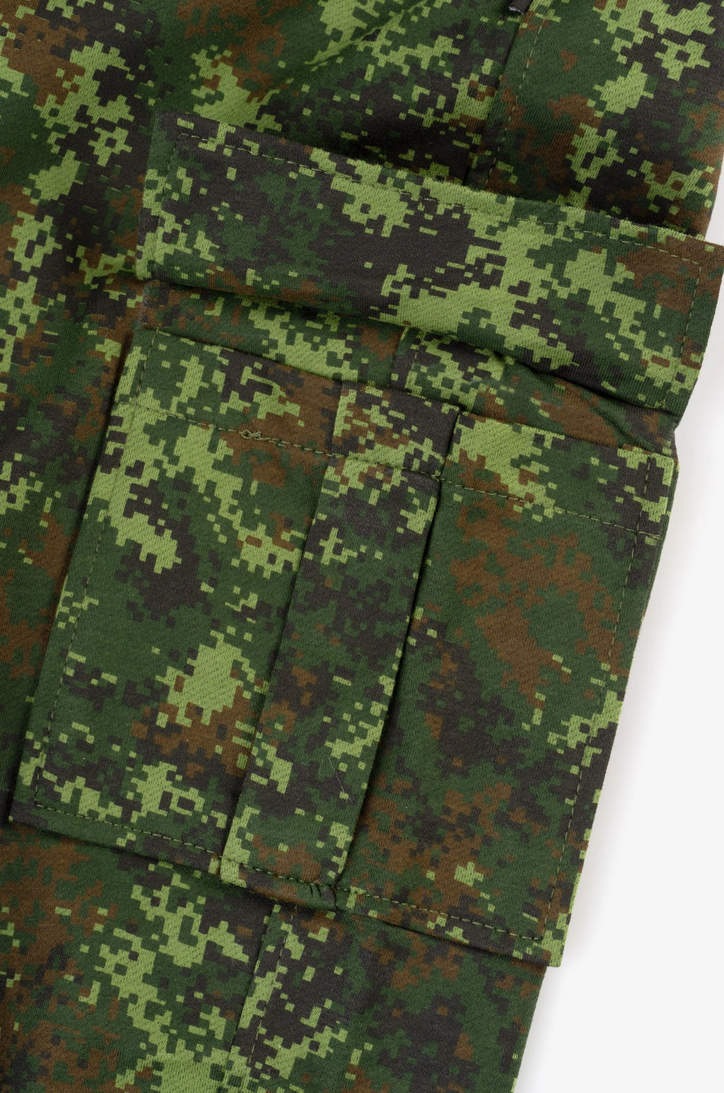 Мужские брюки из футера двухнитки Happyfox - Happy fox фото 8