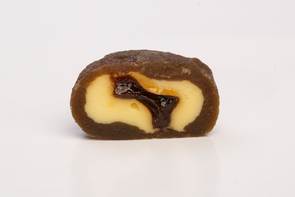 Пирожное моти Ржаной квас фас фл/п коробка 0,120кг - НасБерри фото 4