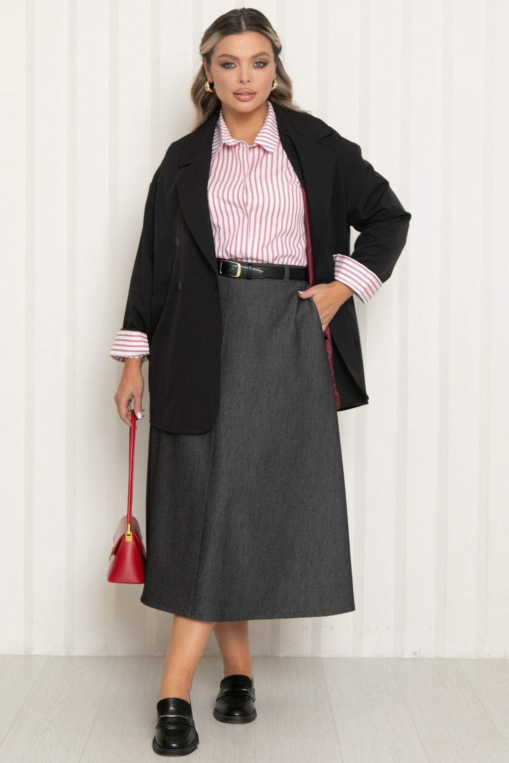 Жакет П-2238/3 - Леди агата фото 3