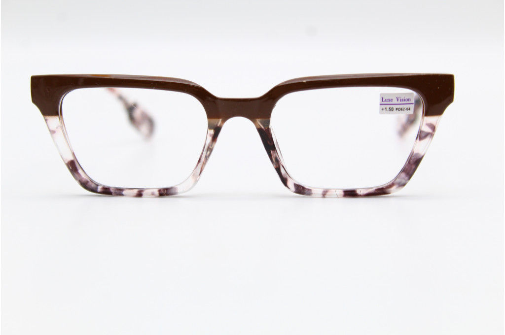 Готовые очки Luxe Vision 7012 52-20-145