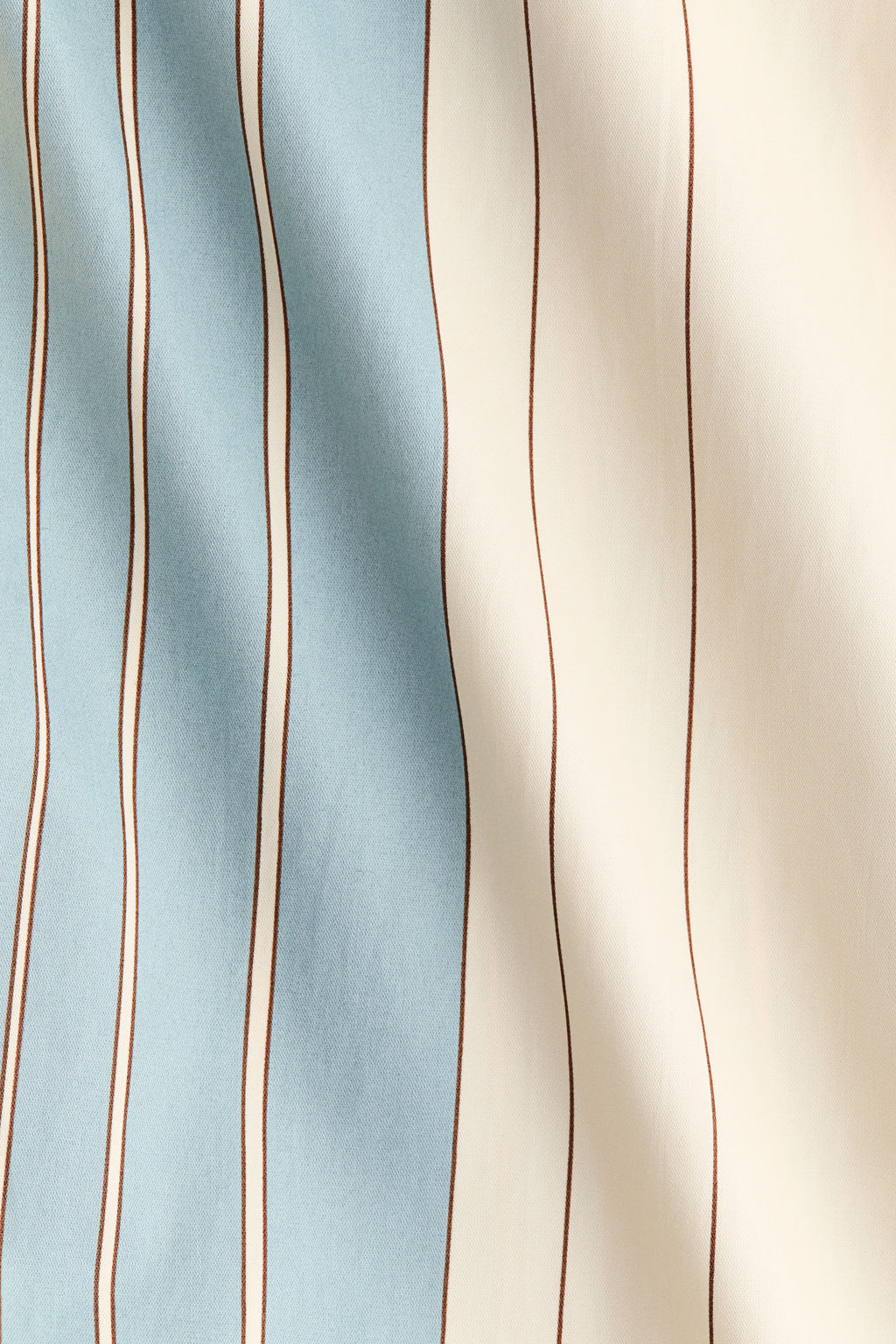 Loose-fit poplin trousers - H&m фото 4