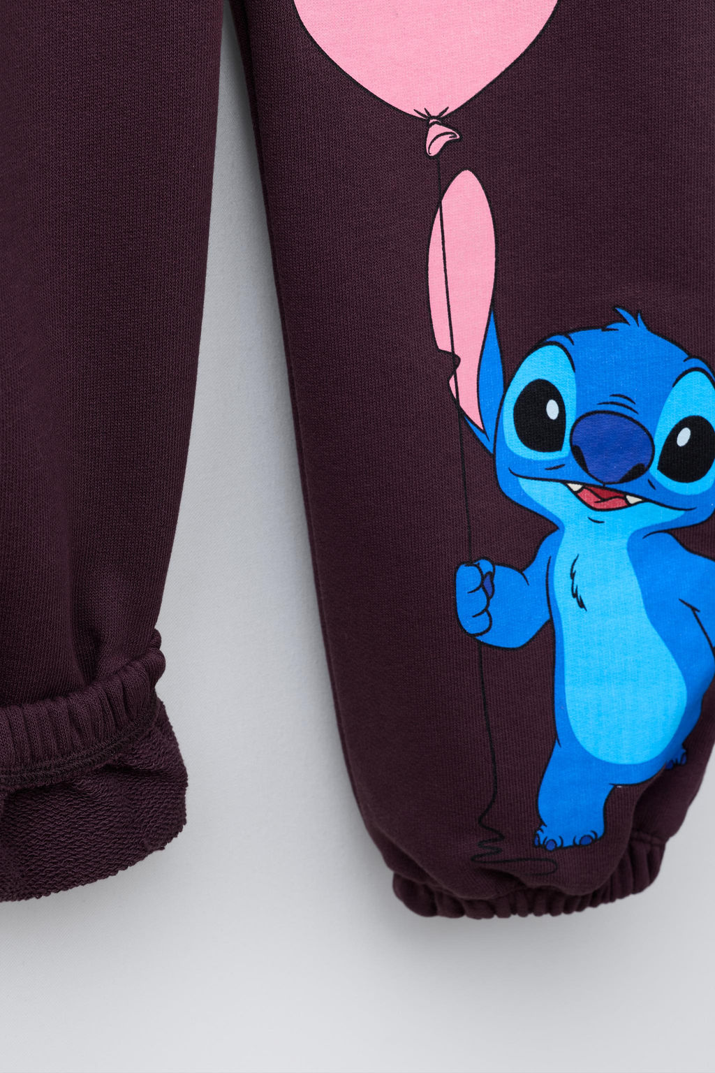 LILO & STITCH DISNEY JOGGING TROUSERS - Zara фото 4