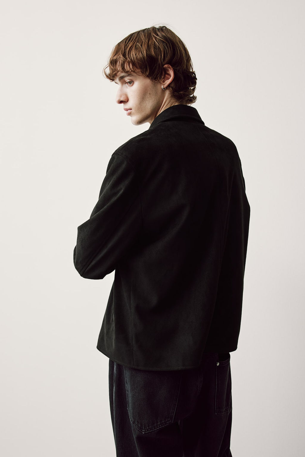 Cazadora Regular Fit - H&m фото 4