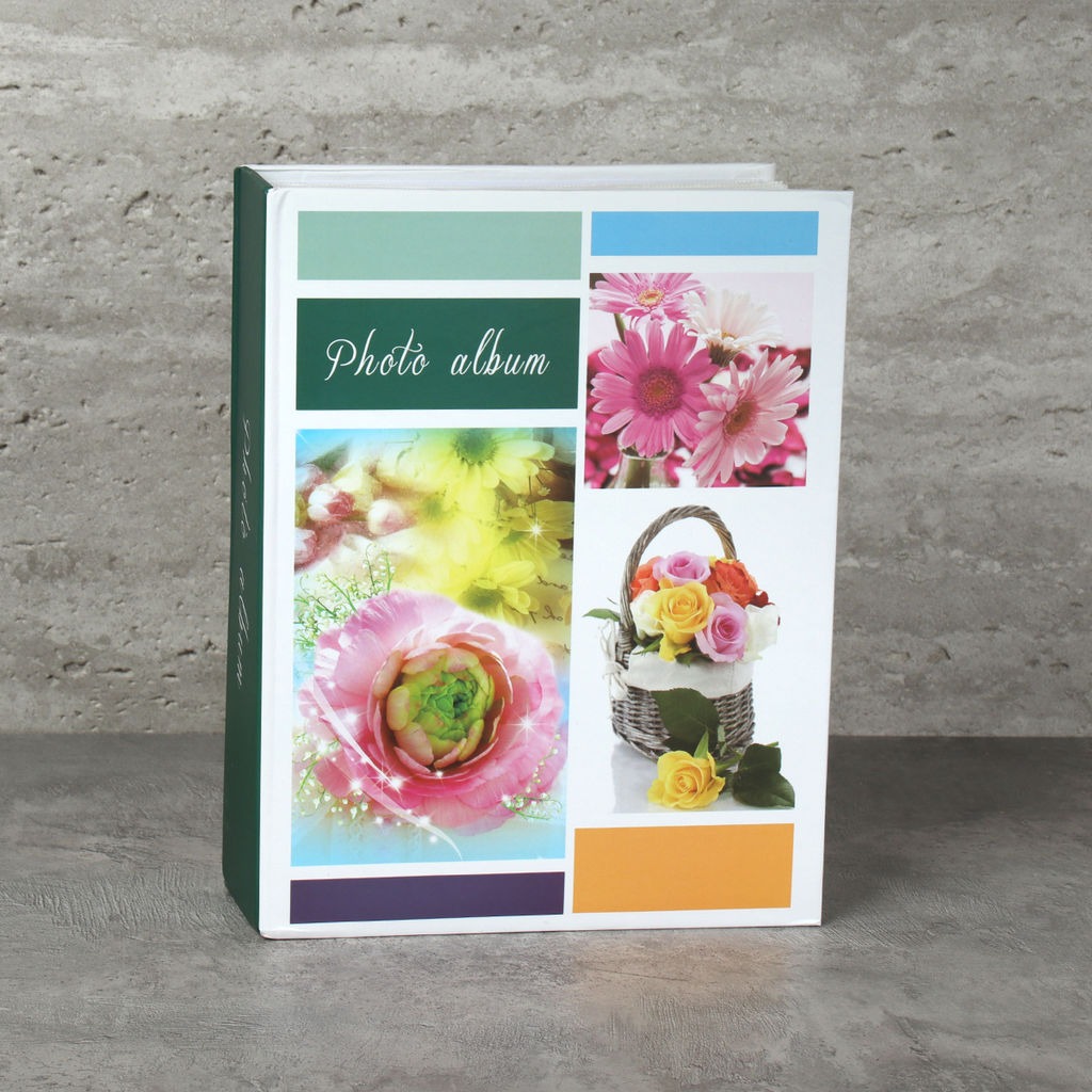 Фотоальбом 200 фото 10x15 / 8211 /уп 48/ - Галеонтрейд фото 16