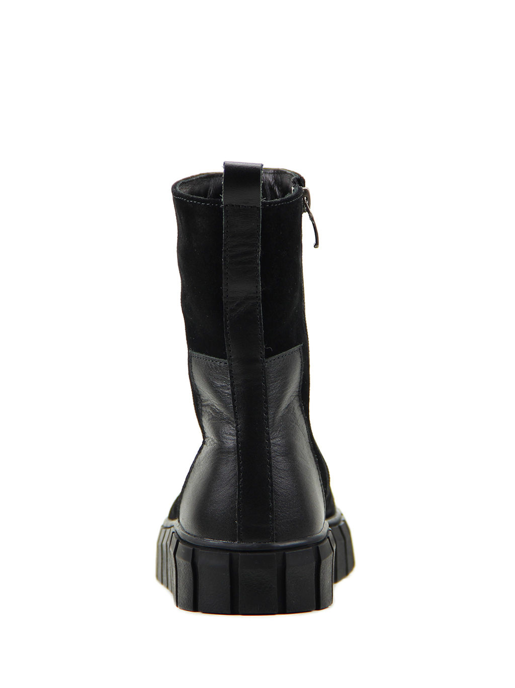 Ботинки 365.L.1918bl.black w R