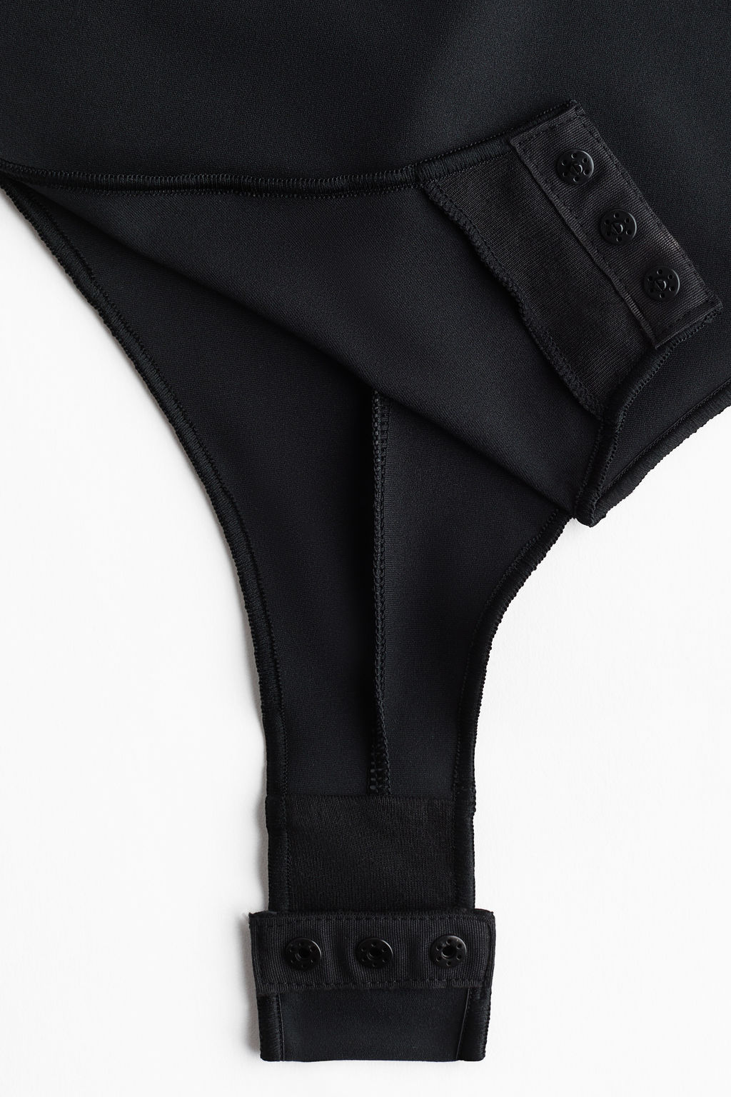 Body con cuerpo de encaje - H&m фото 7