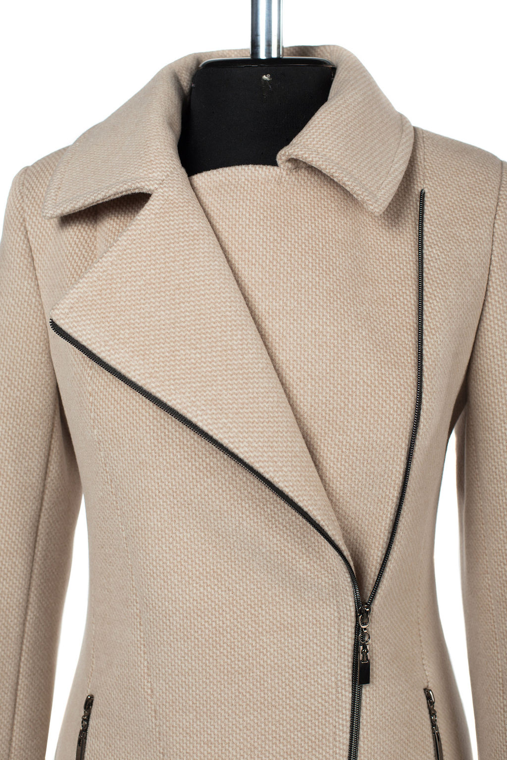 01-09683 Пальто женское демисезонное - El podio фото 9