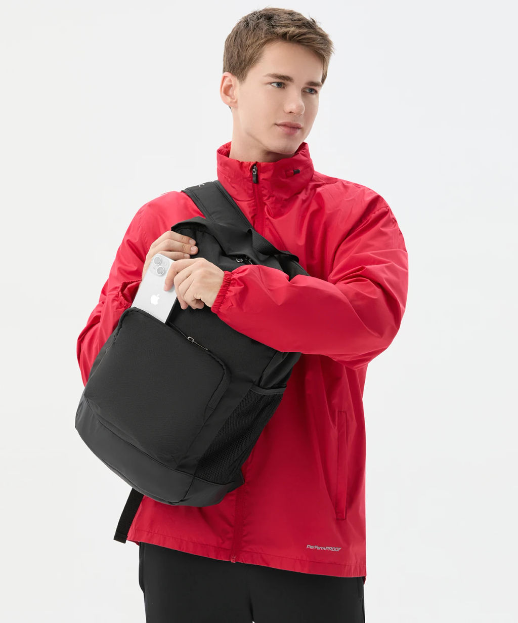 Рюкзак JOGEL DIVISION Travel Backpack, черный фото 10