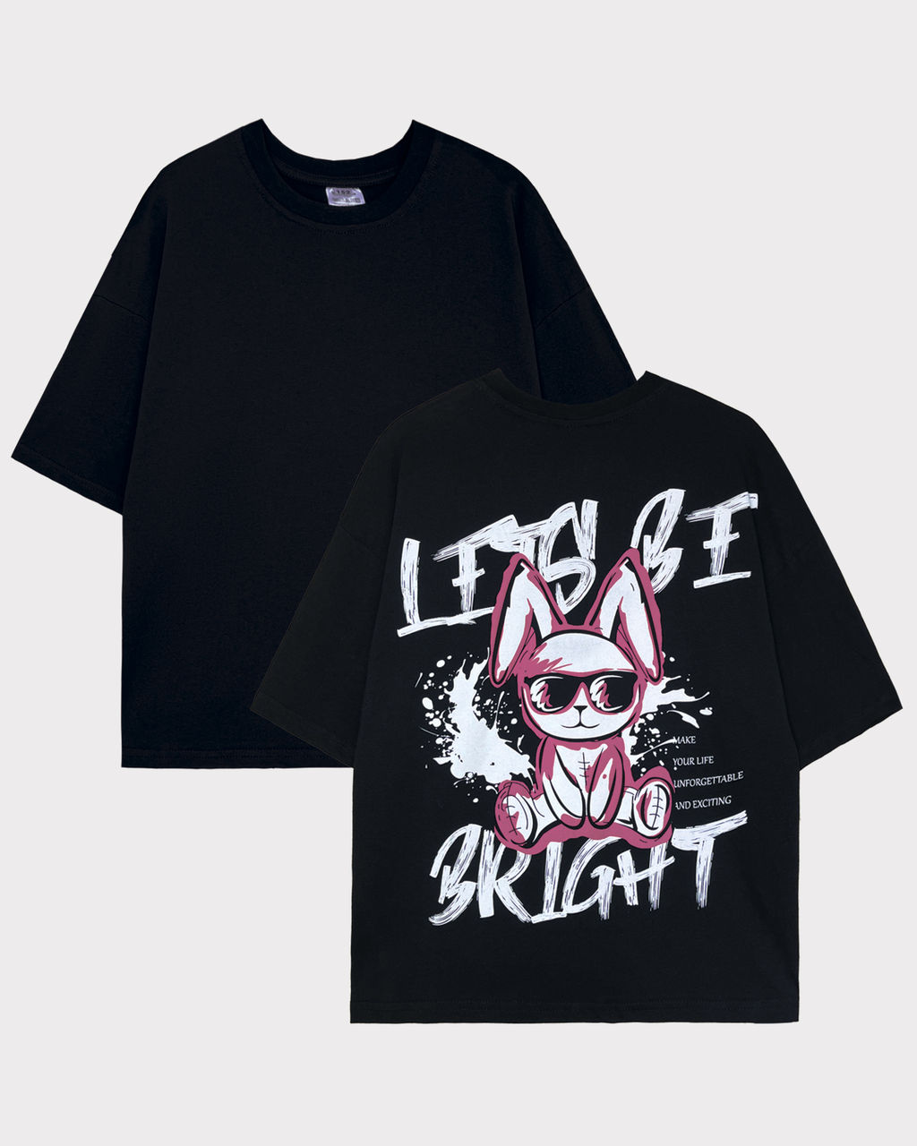 Футболка 51451 Lets go - Let's go фото 10