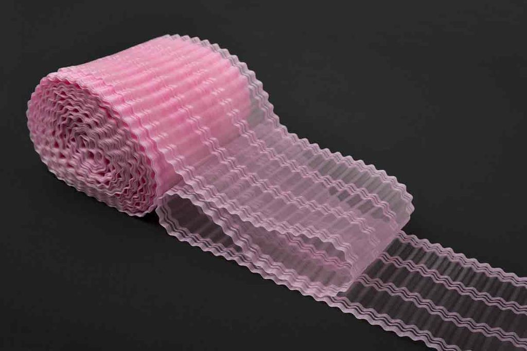 Лента капроновая 85 мм 1с92В для бантов 10 м