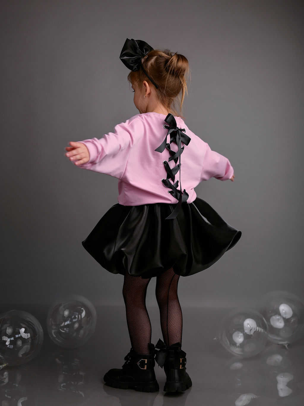 Юбка+ободок - Baroshakids фото 4