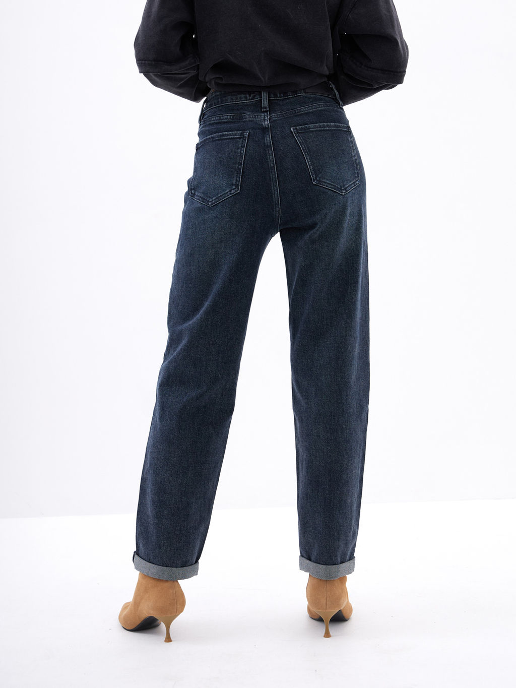 Женские Джинсы Мом - Mossmore фото 110