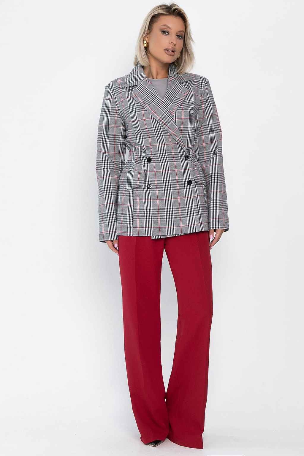 Пиджак Бренда - Lt collection фото 47