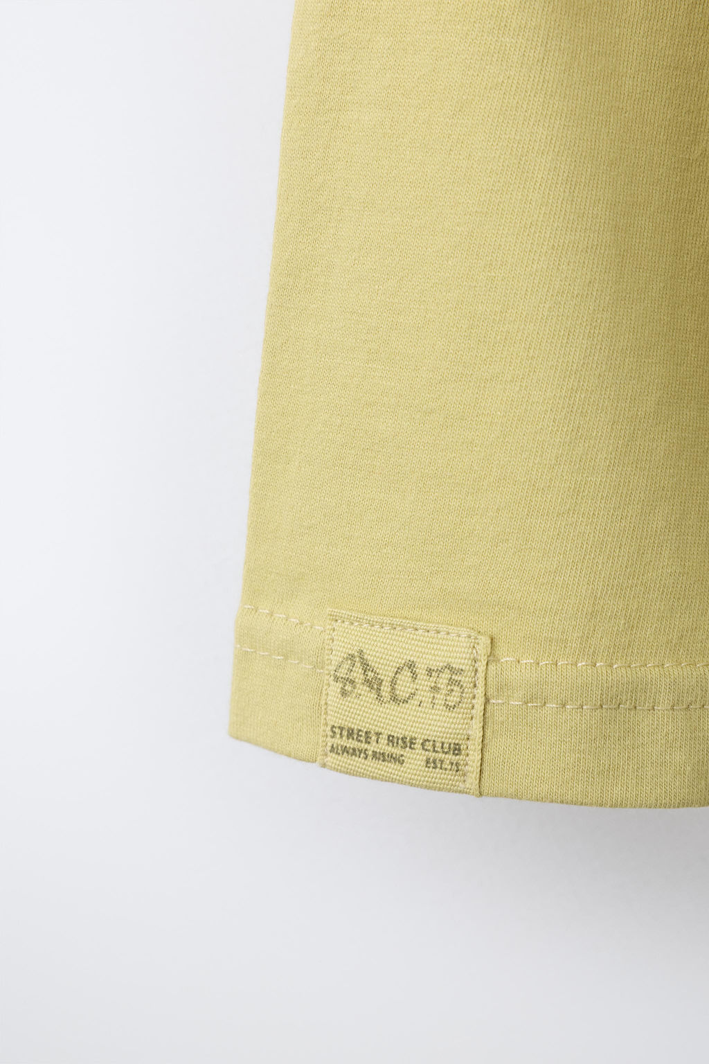 CHECKERBOARD T-SHIRT AND BERMUDA SHORTS SET - Zara фото 8