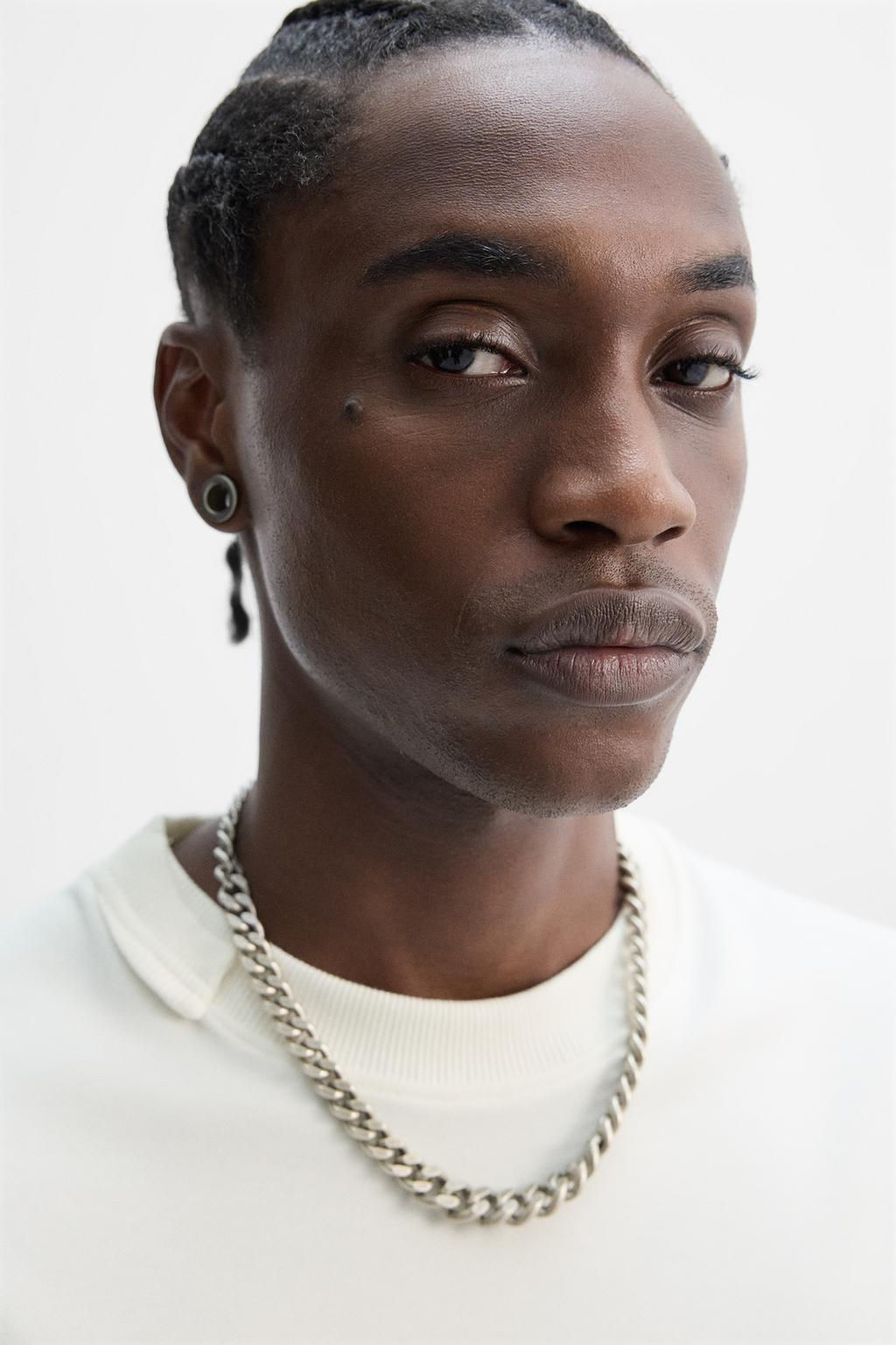 LIMITED EDITION INTERLOCK T-SHIRT - Zara фото 21