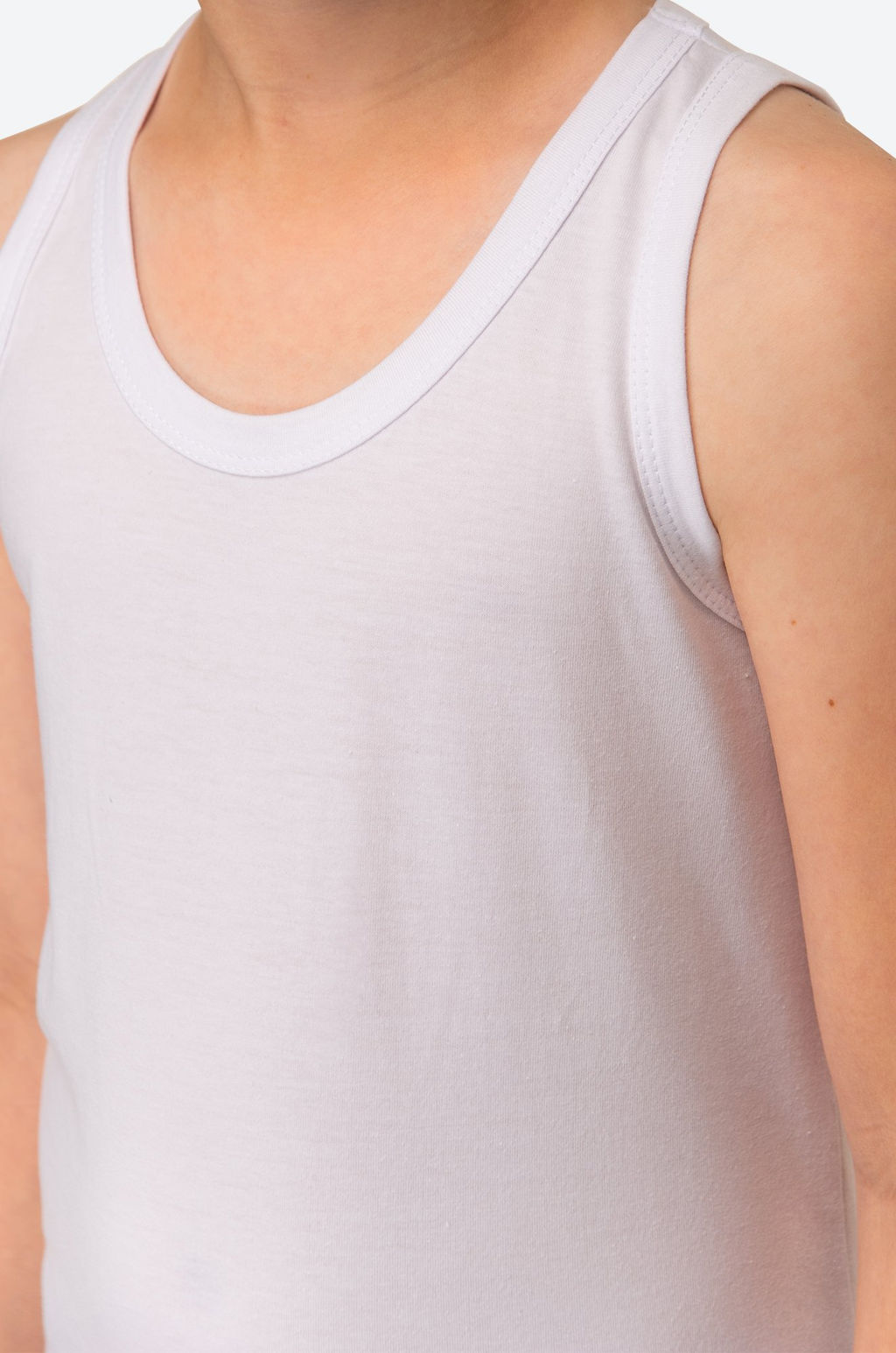 Детская хлопковая майка Bonito  фото 6