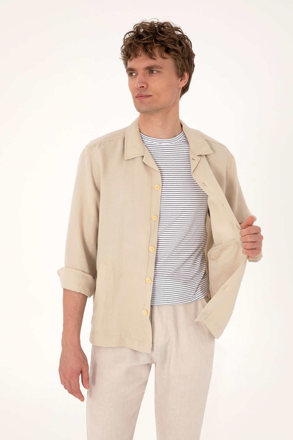 Erkek Ta_ Uzun Kollu G_mlek Sepette S_rpriz _ndirim - U.s. polo assn фото 3