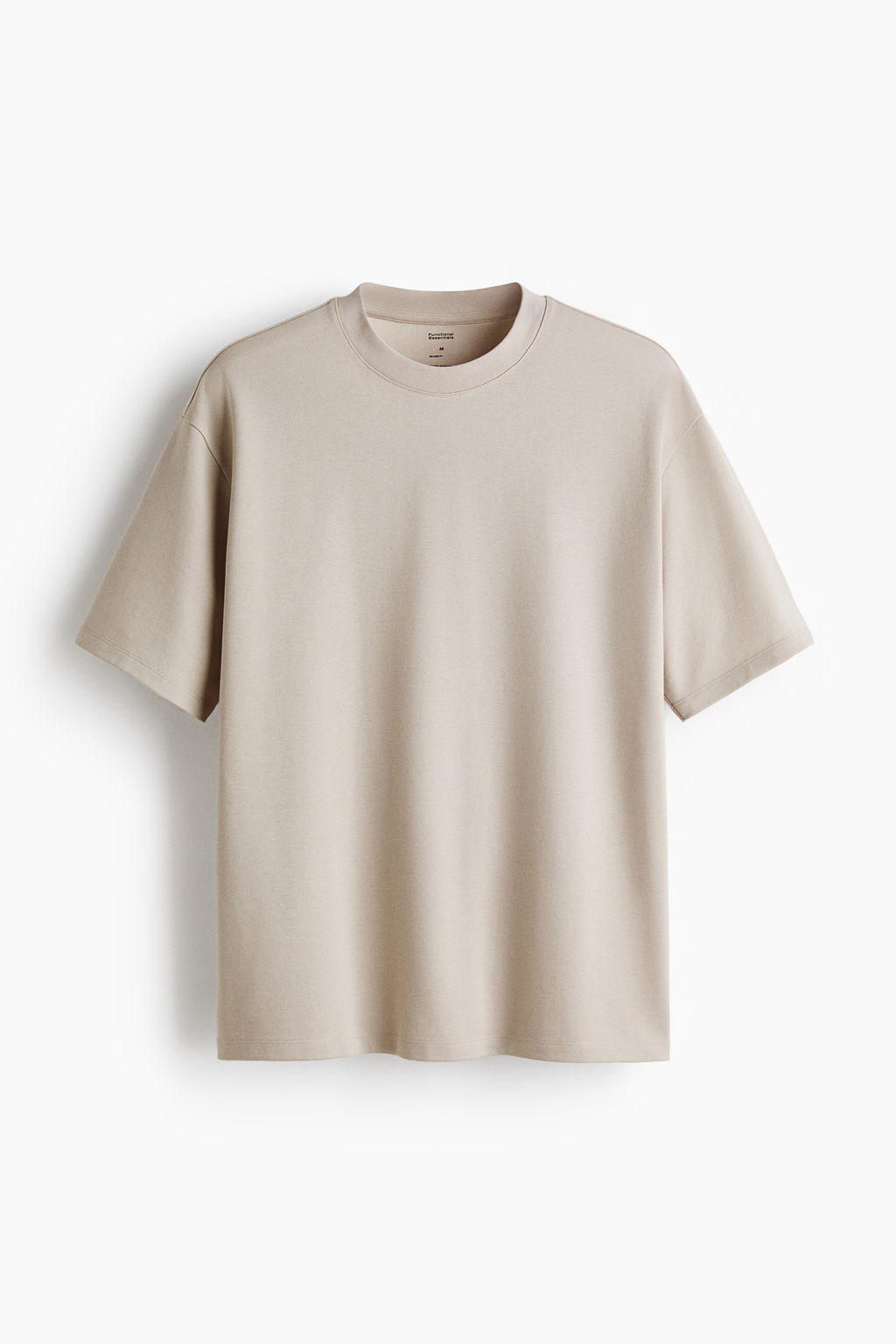 Camiseta Cooling Relaxed Fit - H&m фото 5