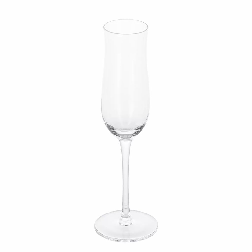 42221 GIPFEL Набор фужеров для шампанского TULIP 2шт., объем 120мл, материал: хрустальное стекло  фото 2