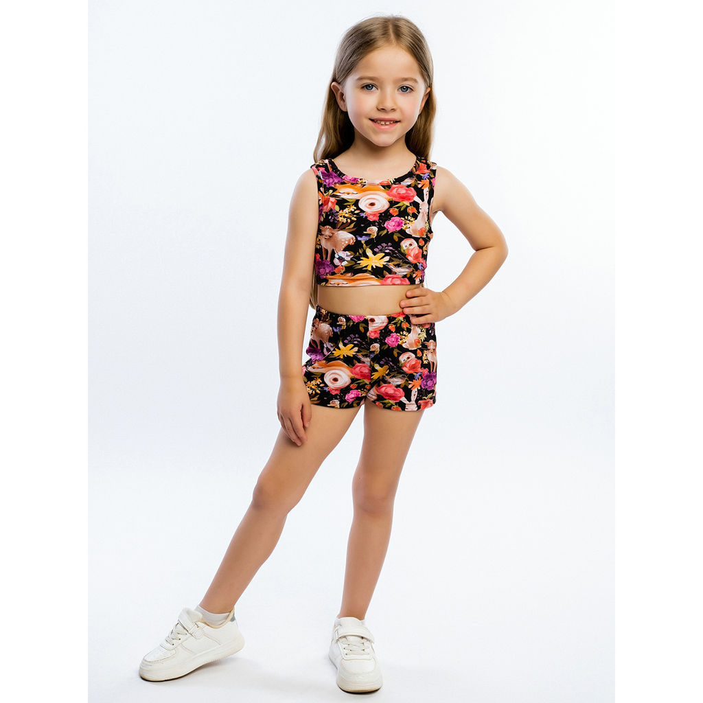 Комплект кулирка лайкра 7013100103 - Youlala фото 3