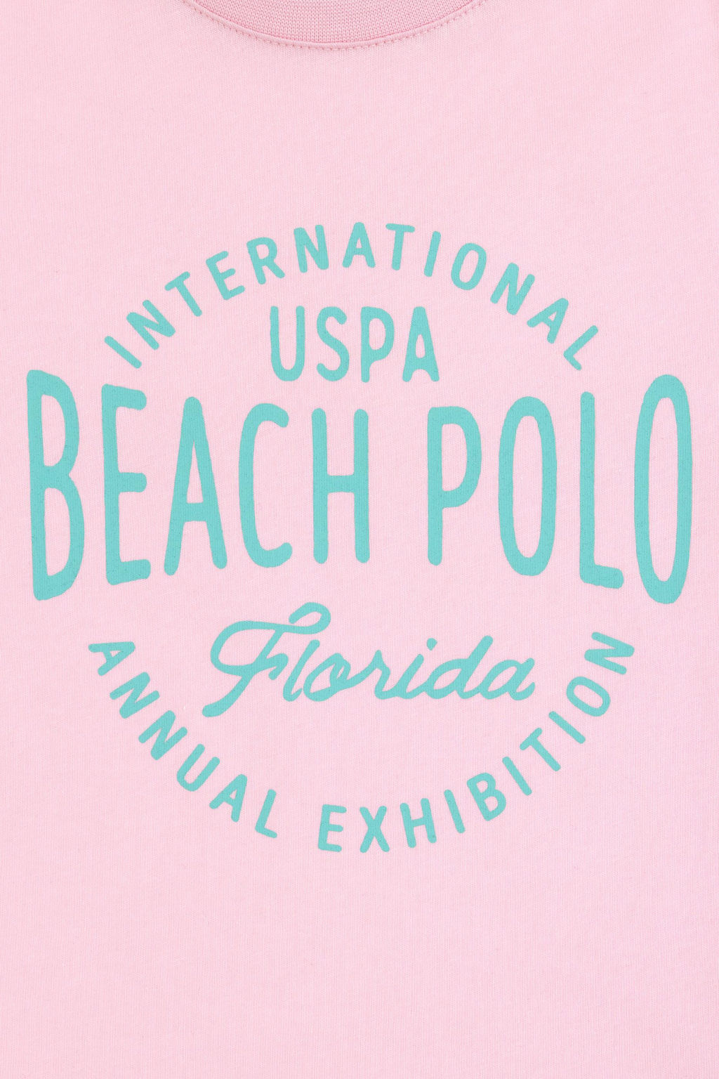 Erkek _ocuk A__k Pembe Ti__rt Sepette S_rpriz _ndirim - U.s. polo assn фото 3