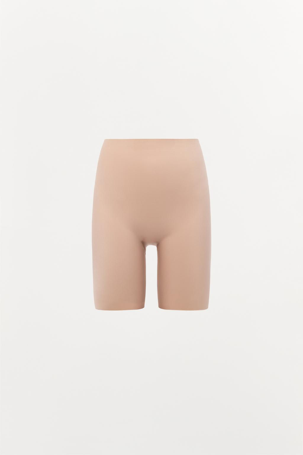 BODY SHAPE CYCLING SHORTS - Zara фото 11