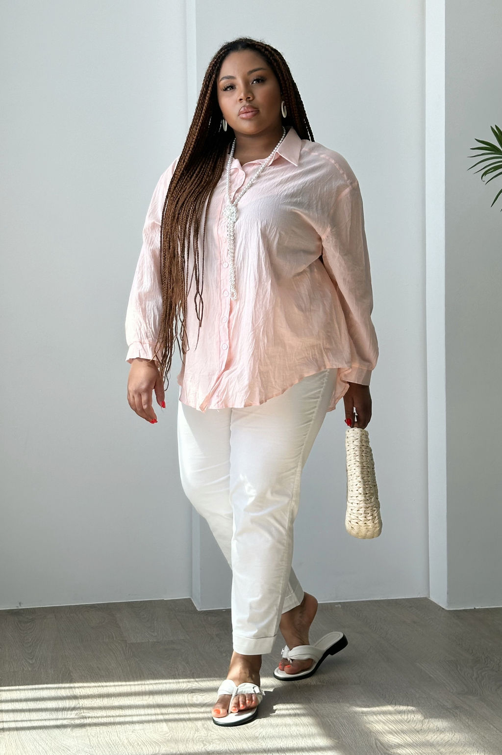 Рубашка-5277 - Lady maria фото 4